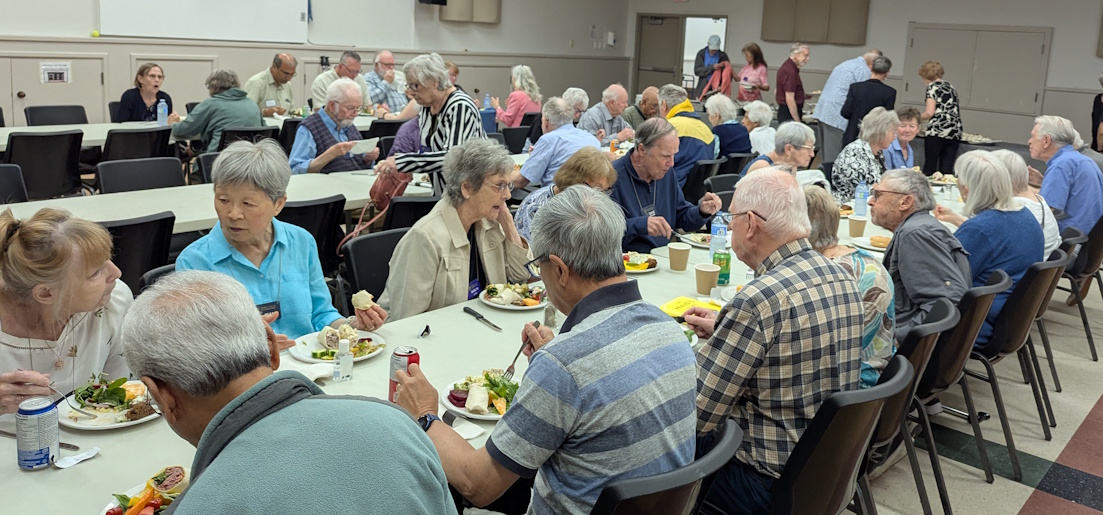 Probus luncheon
